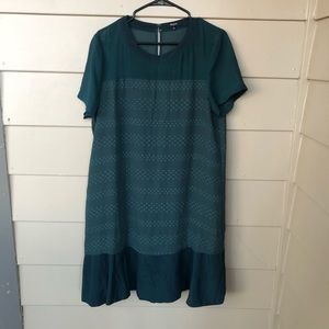 Madewell NWOT dress